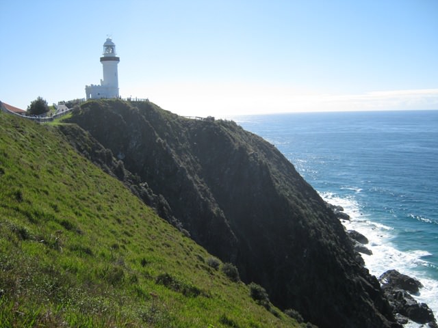 Byron Bay Lighthouse, το ανατολικότερο σημείο της Αυστραλίας