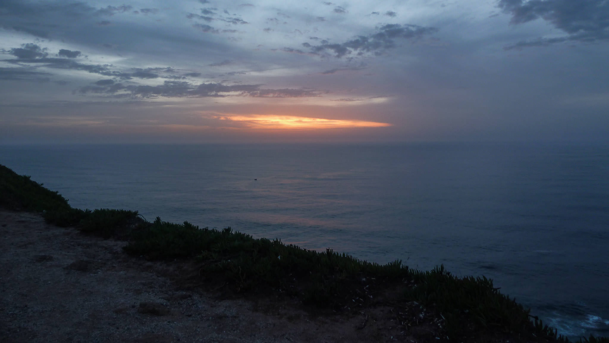 Cabo da Roca - Atlantic Ocean