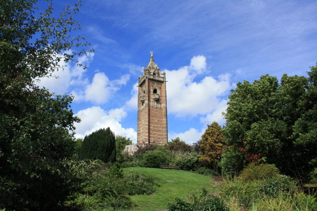 Cabot Tower at Brancon Hill