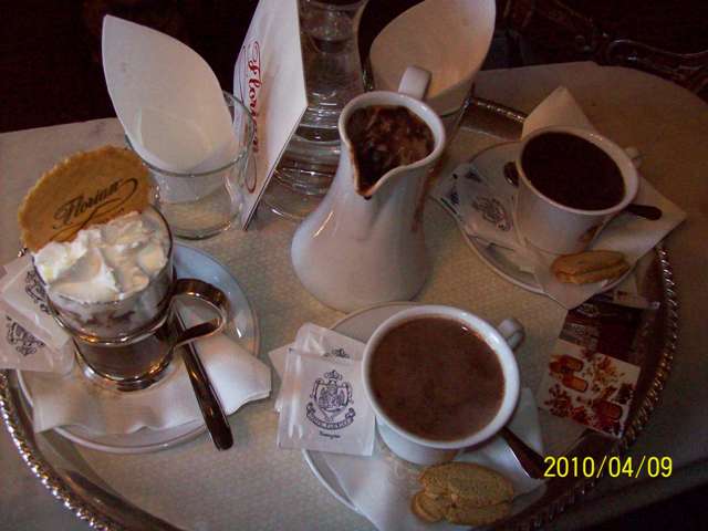 Caffe' Florian..