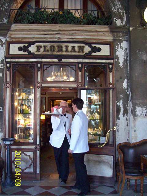 Caffe' Florian..