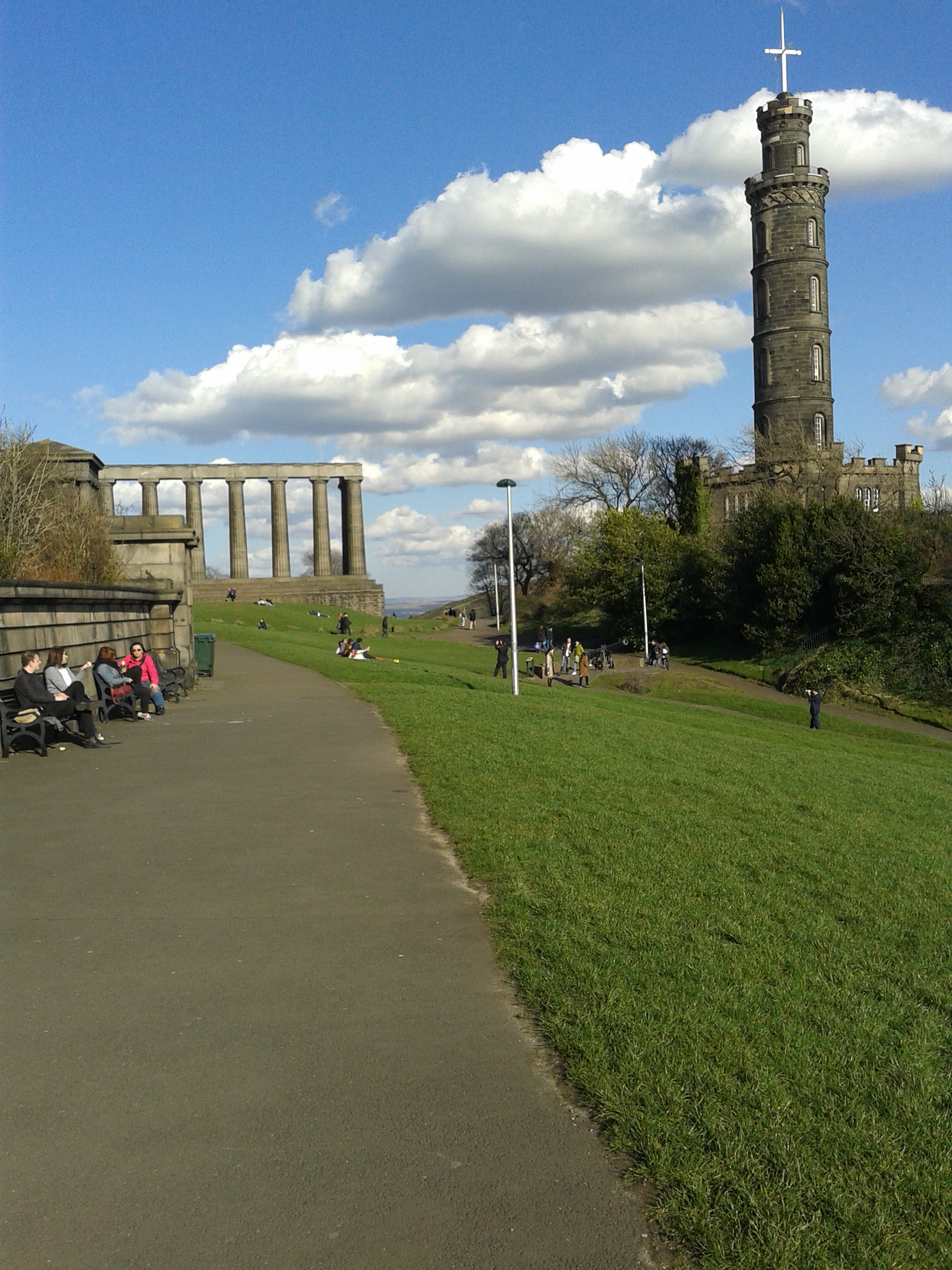 Calton Hill