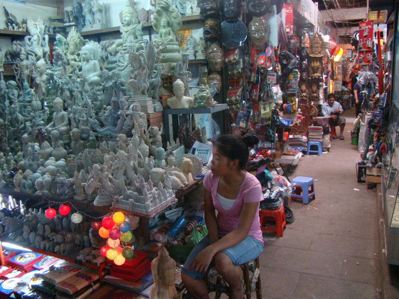 cambodia 8/2011 Pnom Penh