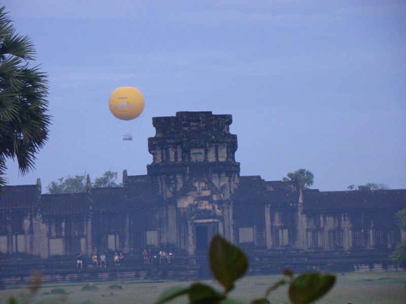 cambodia 8/2011 Siem Reap- Angkor Wat
