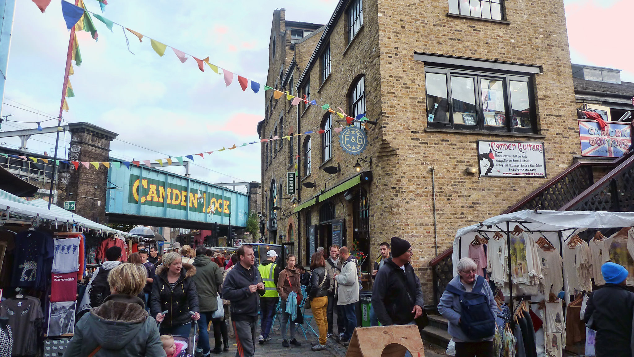 Camden Lock Market