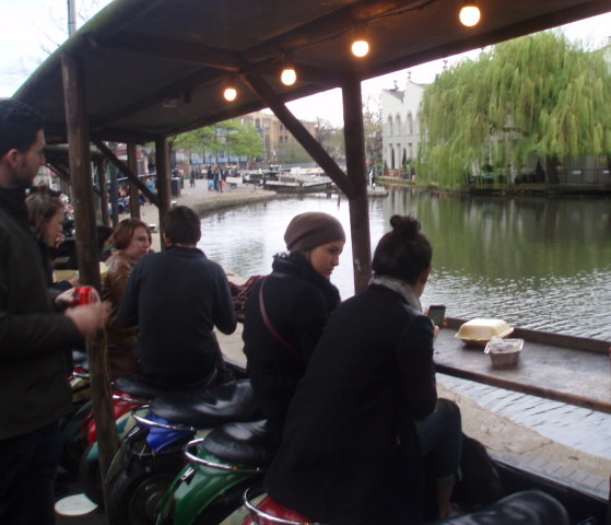 Camden Lock Village Market