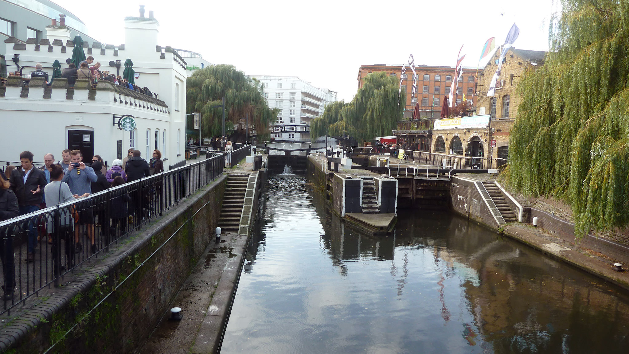Camden Lock