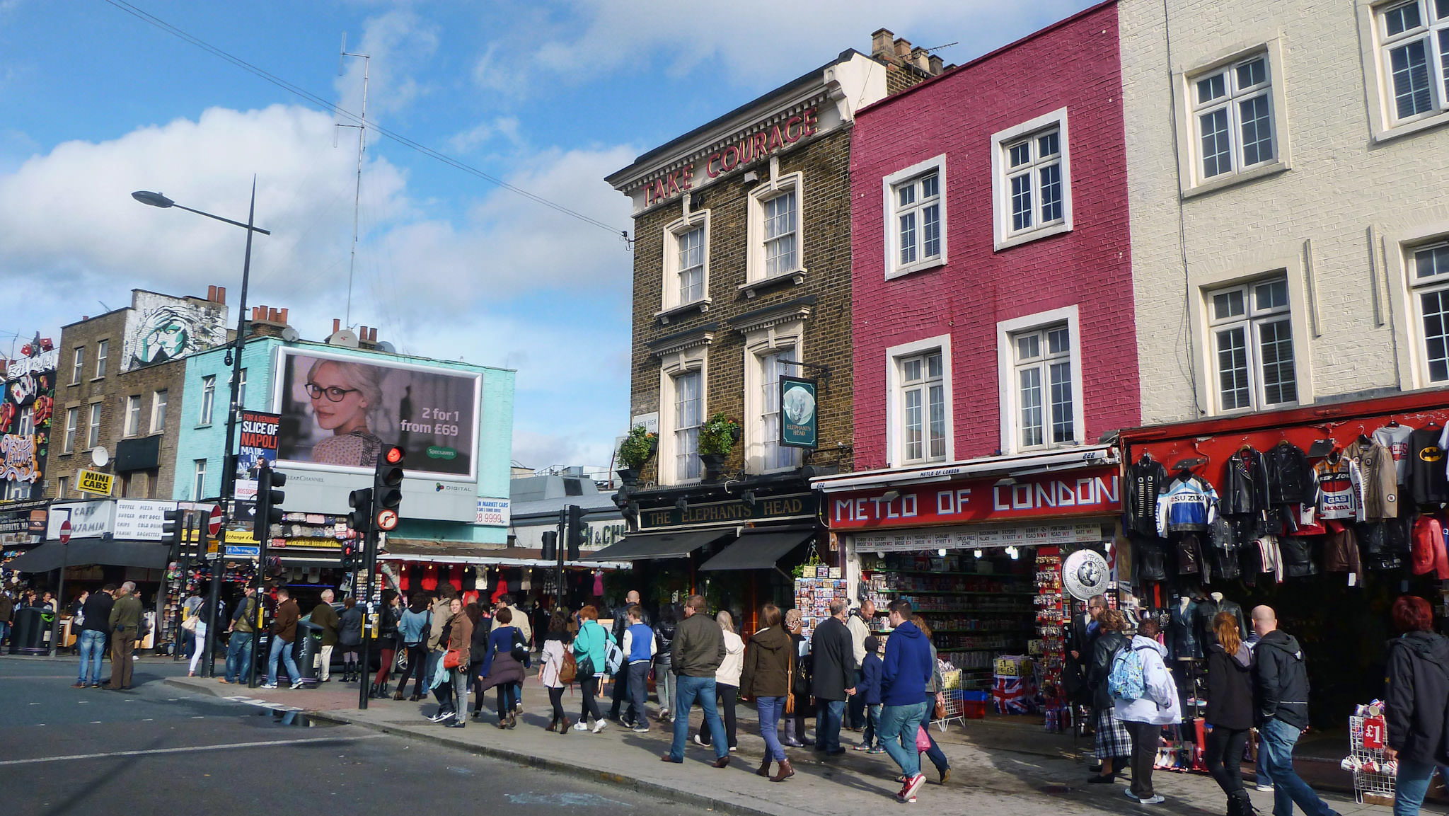 Camden Market