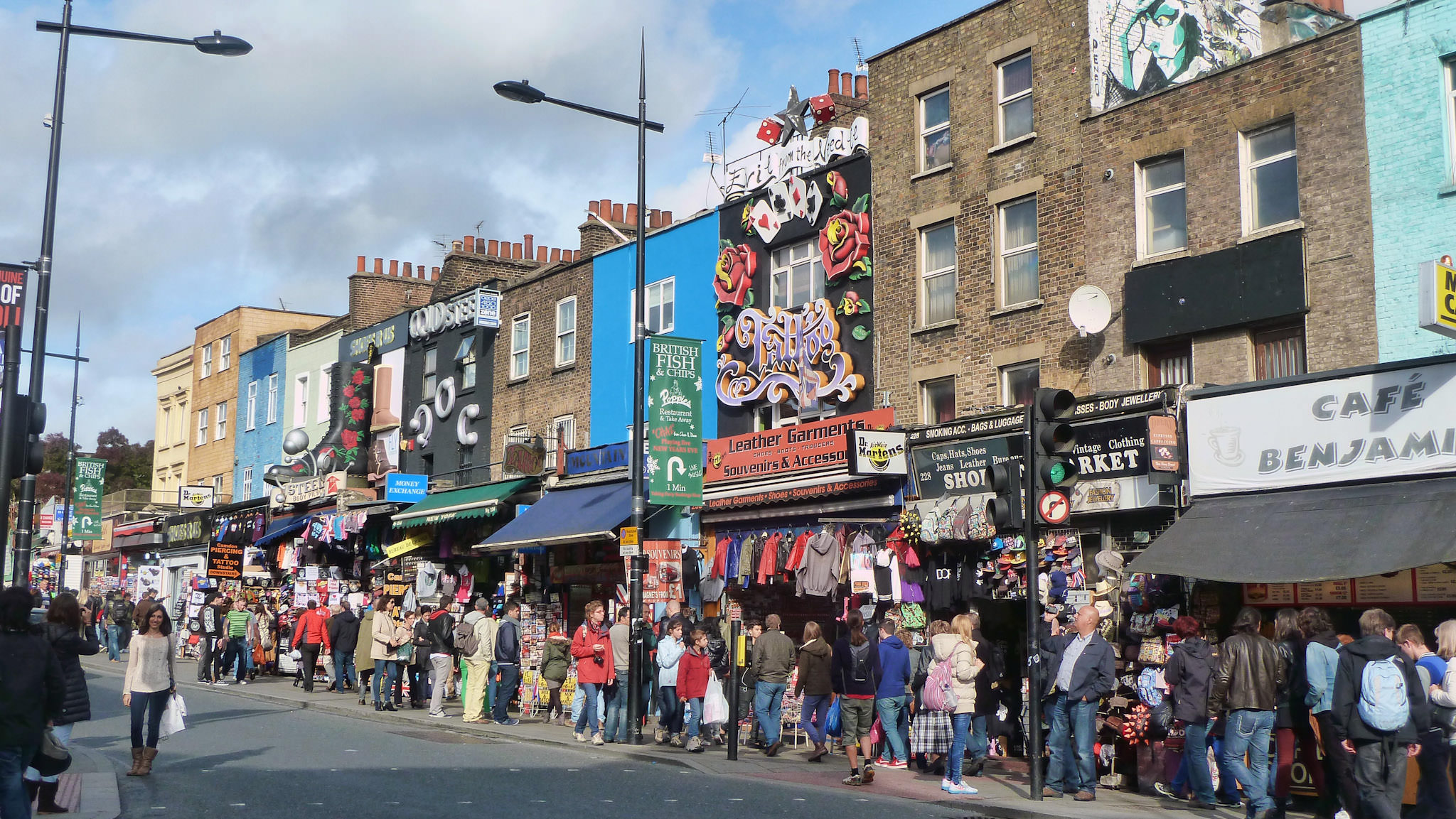 Camden Market