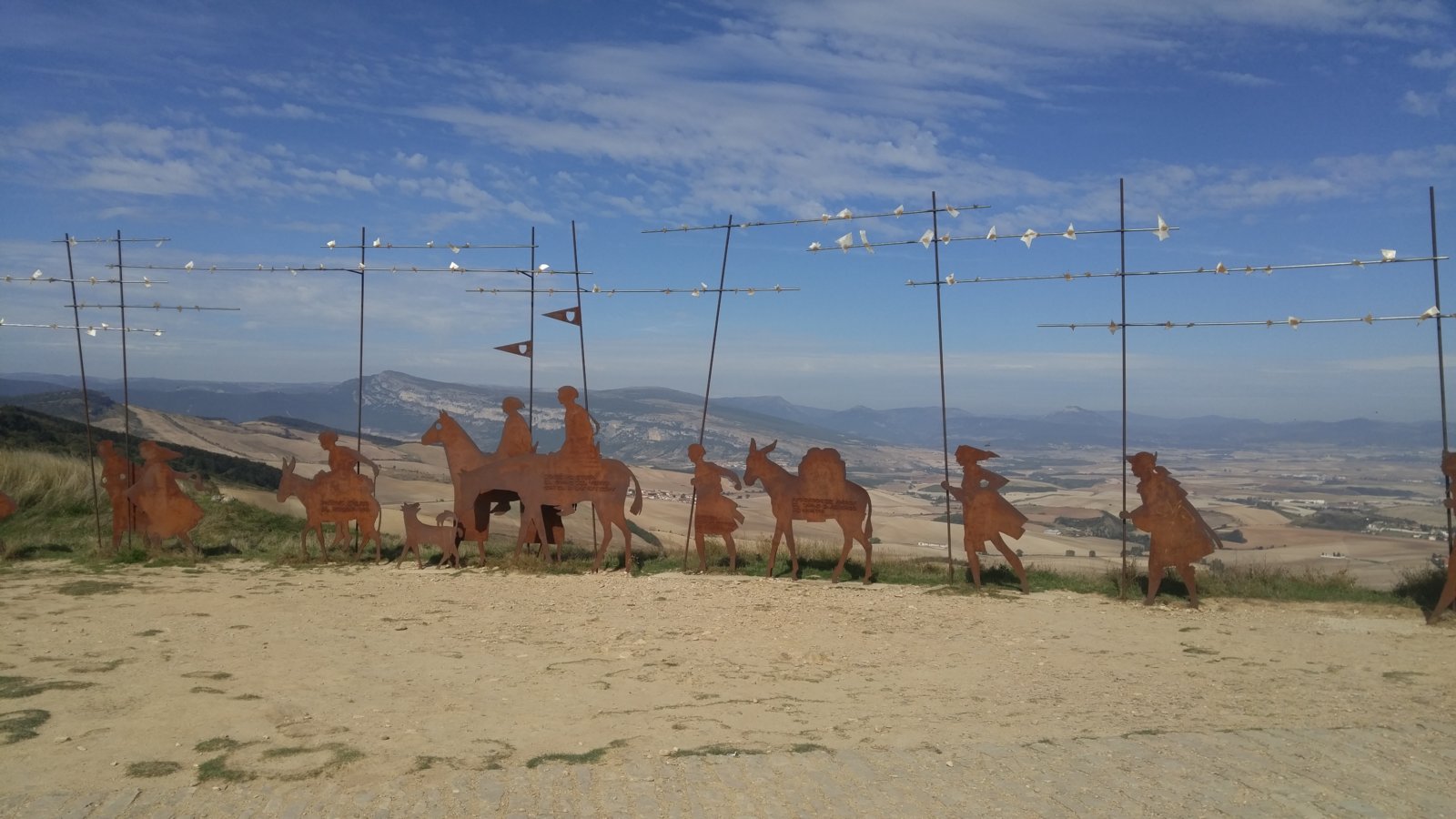 Camino De Santiago