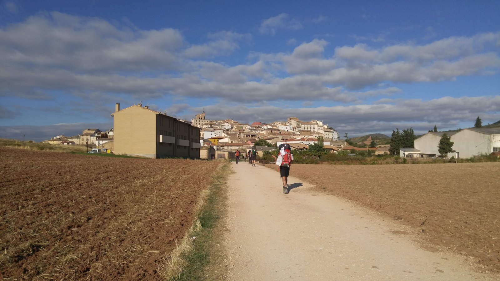 Camino De Santiago