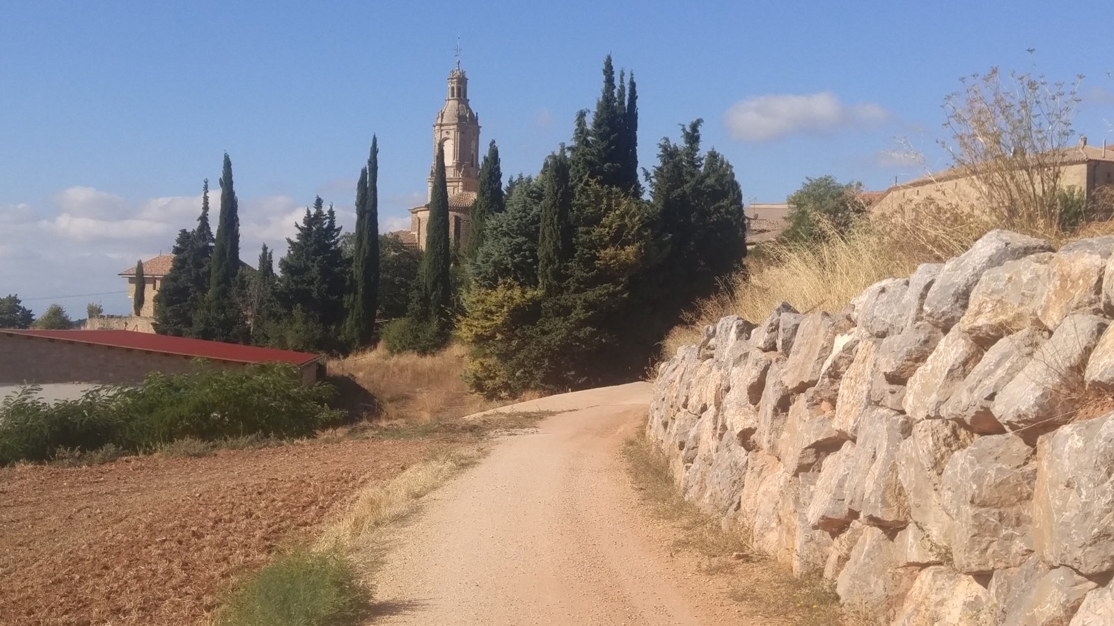 Camino De Santiago