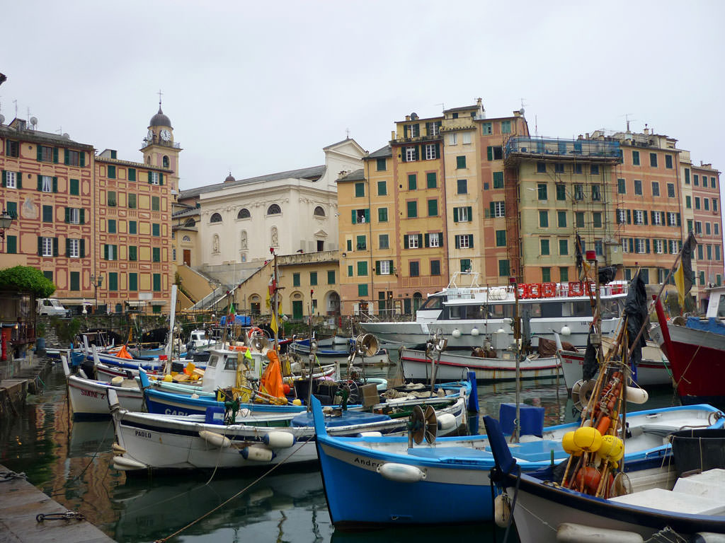 Camogli