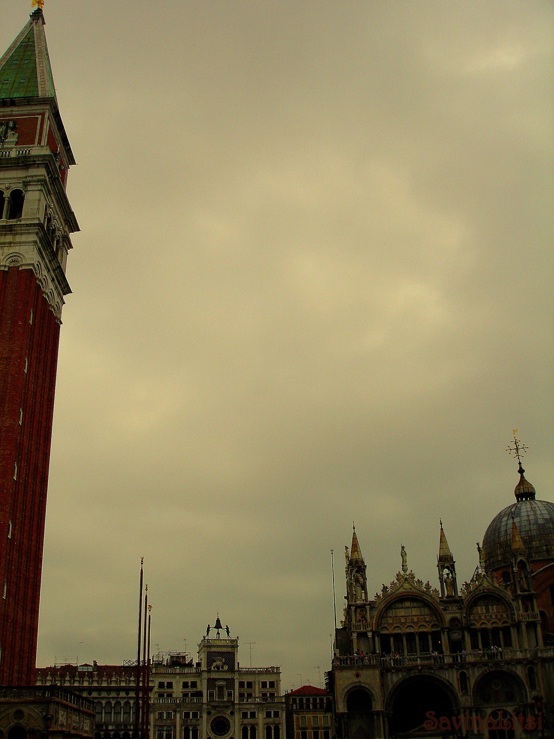 Campanille Di San Marco