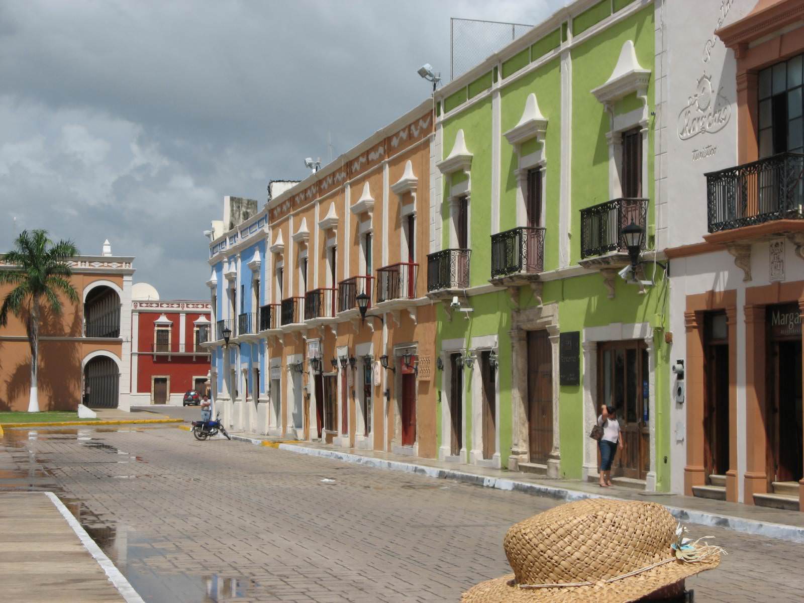 Campeche Mexico