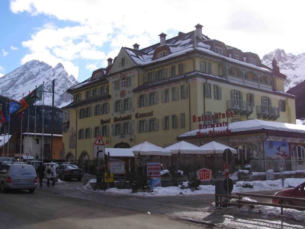 Canazzei