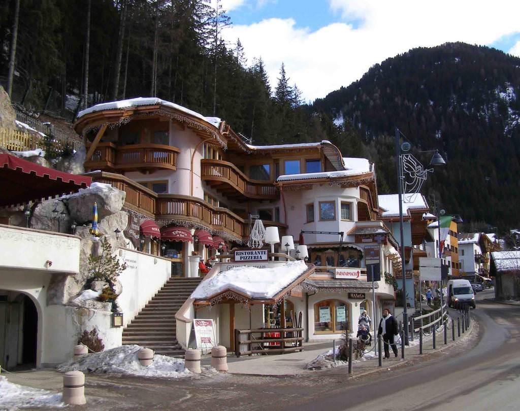 Canazzei