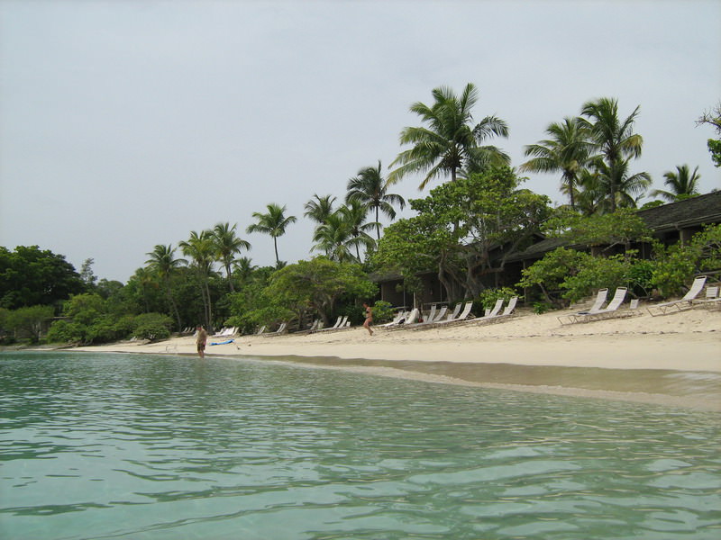 Caneel bay