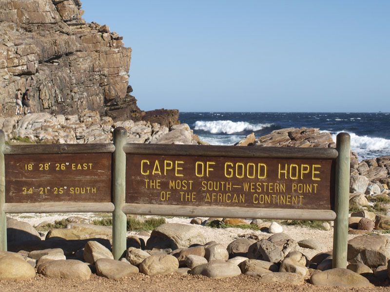 Cape of Good Hope