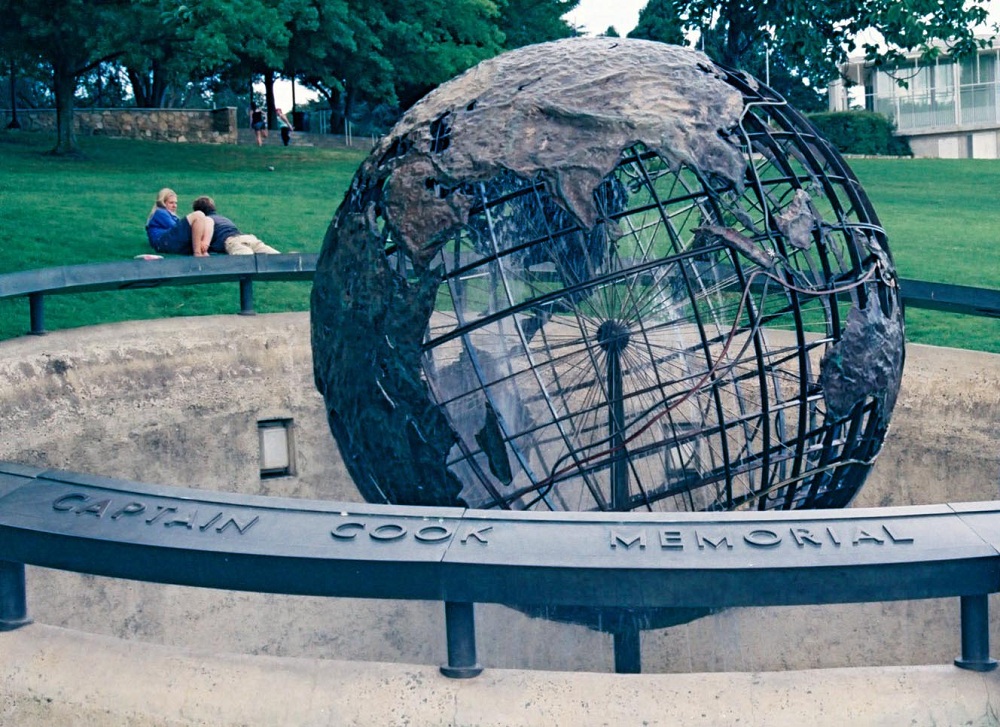 Captain Cook Memorial