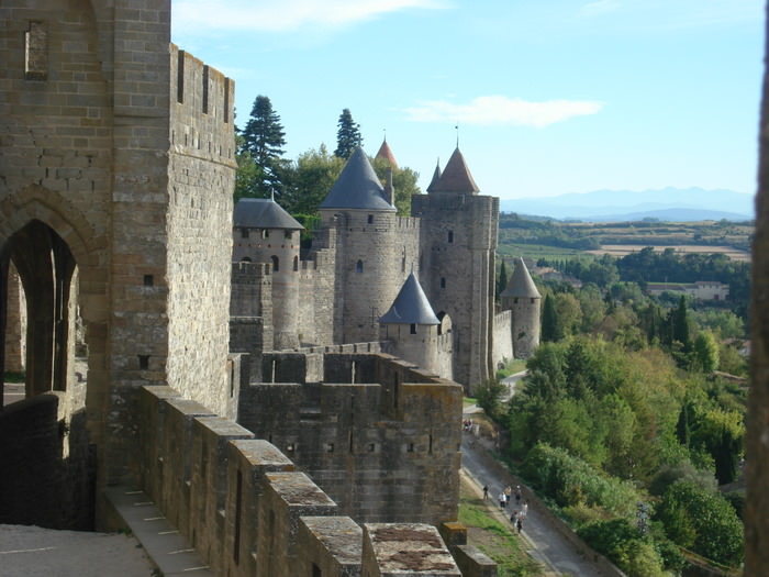 Carcasonne