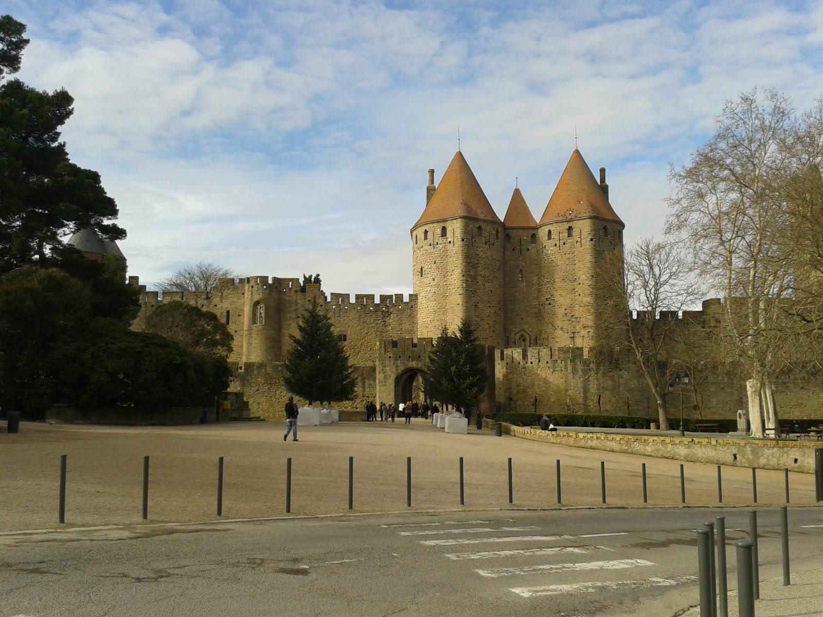 Carcassonne