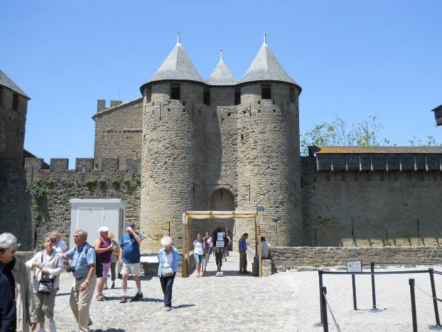 Carcassonne