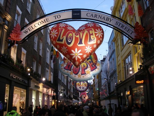 Carnaby Street