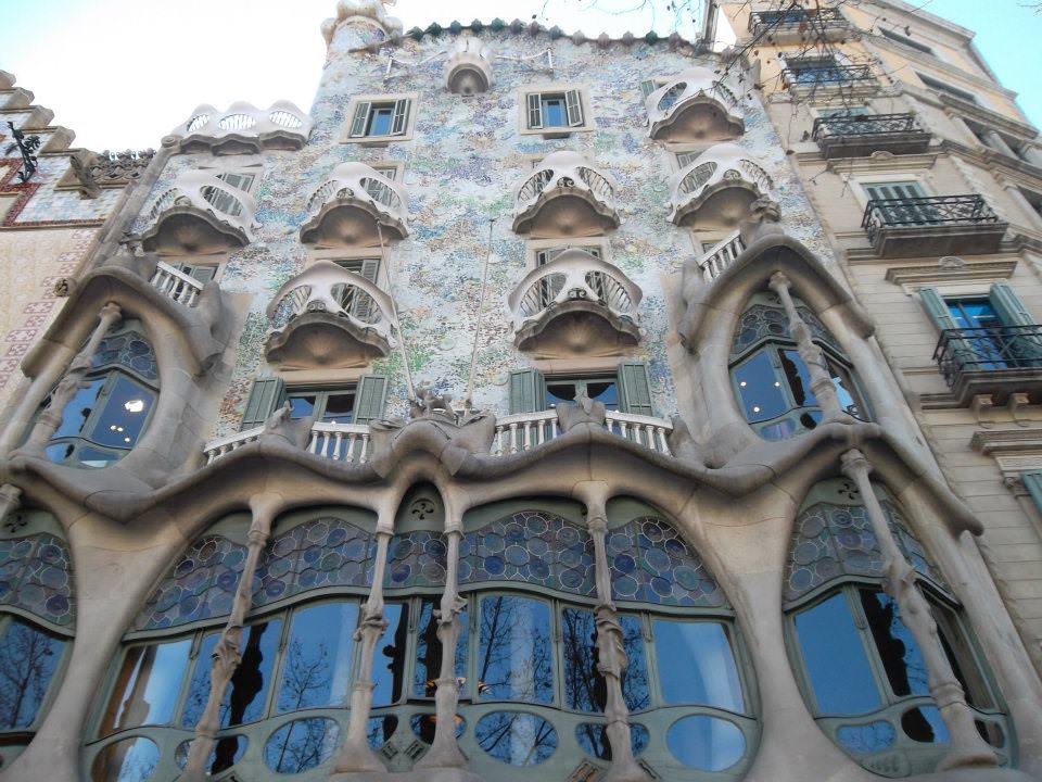 Casa Batllo -Gaudi