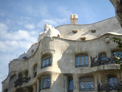 casa Mila