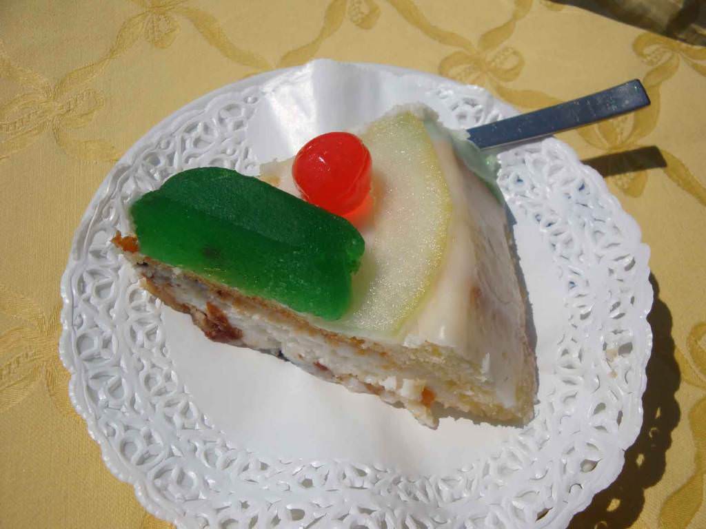 Cassata-Dolce siciliano