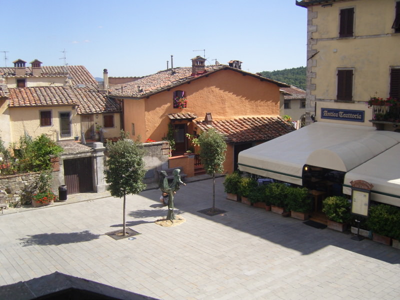 castellina in chianti