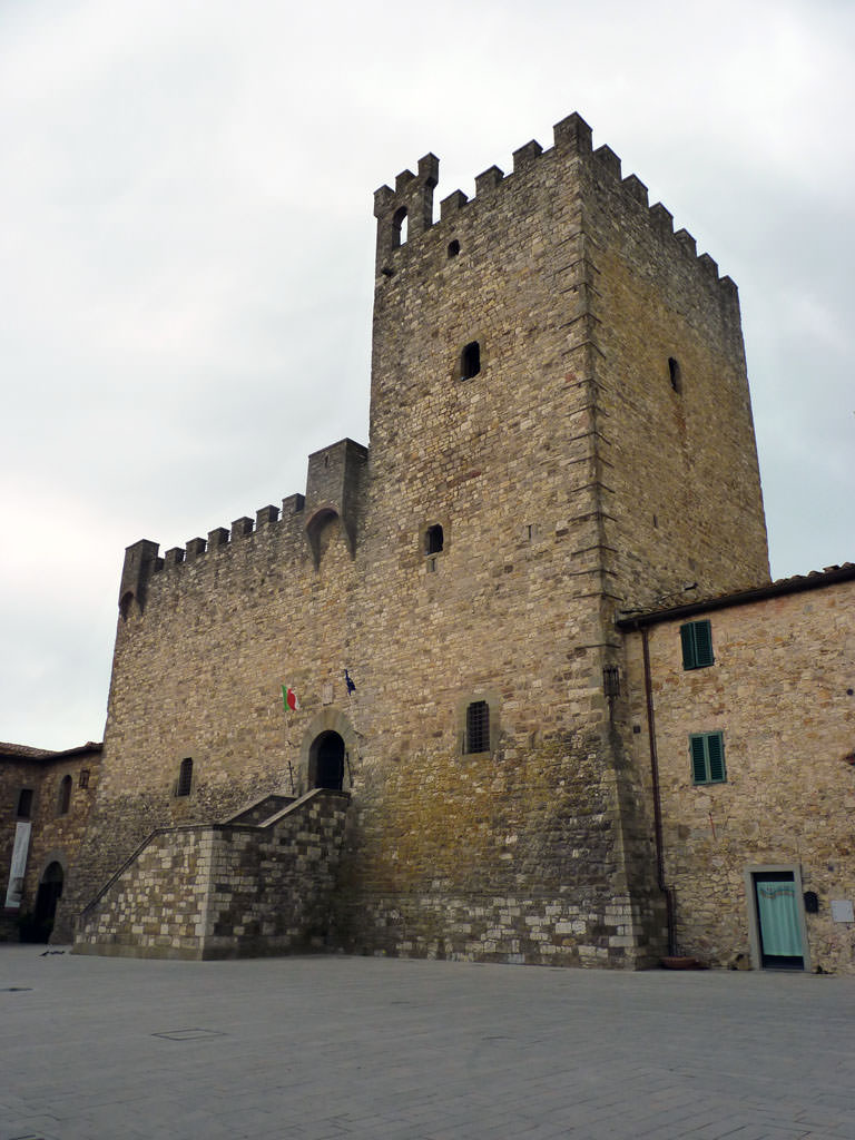 Castellina in Chianti