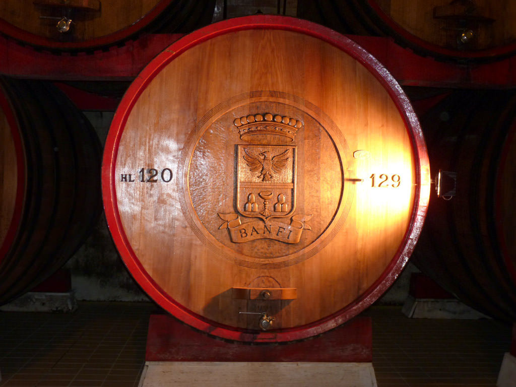 Castello Banfi