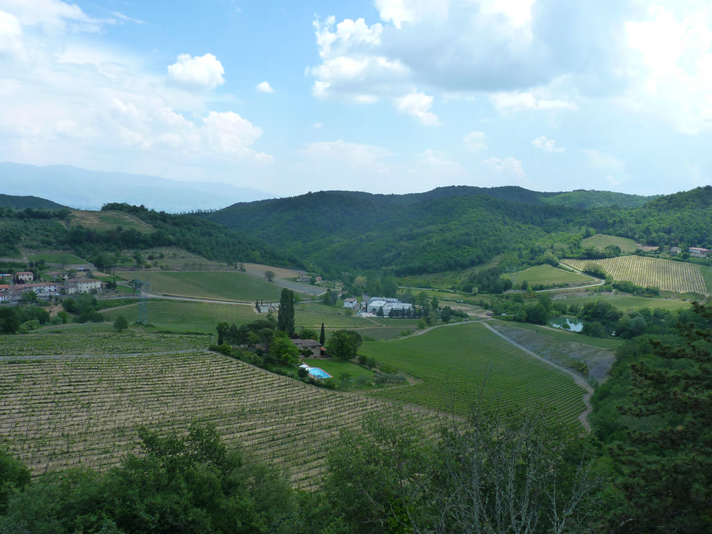 Castello di Querceto