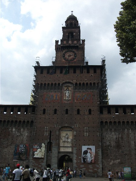 Castello Sforcesco