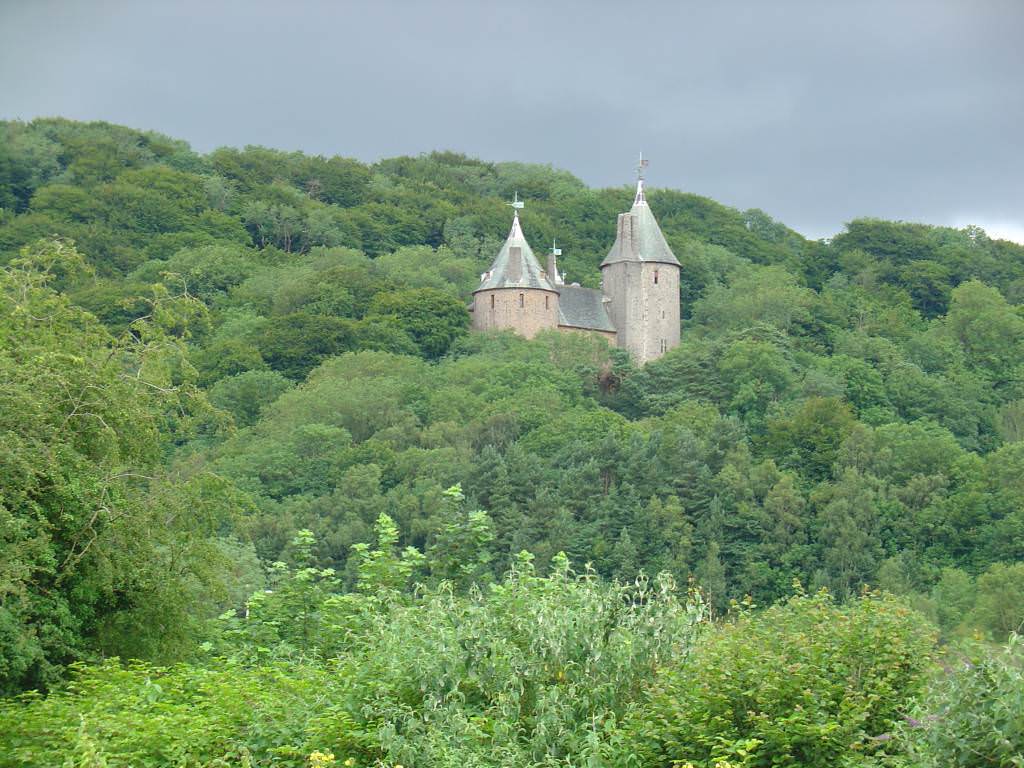 Castle Coch