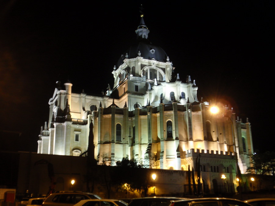 CATEDRAL DE LA ALMUDENA