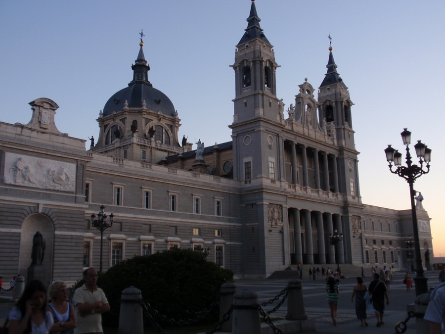 CATEDRAL DE LA ALMUDENA1