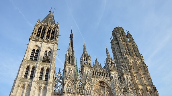 Cathédrale Notre-Dame de Rouen