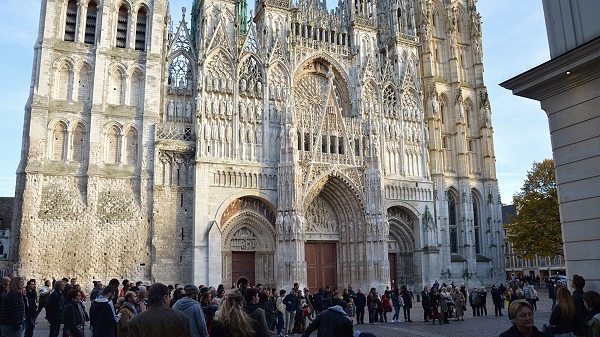 Cathédrale Notre-Dame de Rouen