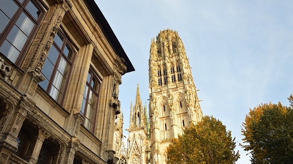 Cathédrale Notre-Dame de Rouen