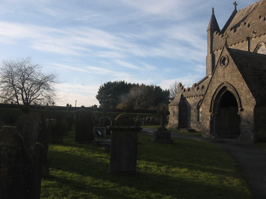 Cathedral Church of St Canice, Kilkenny