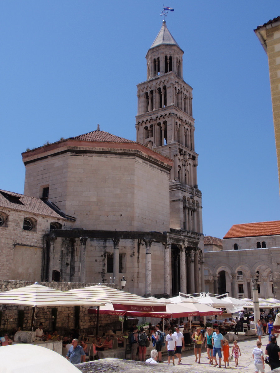 CATHEDRAL OF SAINT DUJE