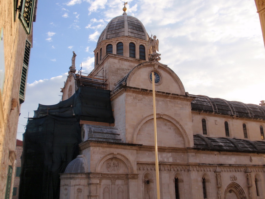 CATHEDRAL OF SAINT JACOB