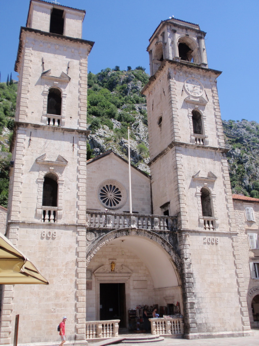 CATHEDRAL OF SAINT TRYPHON