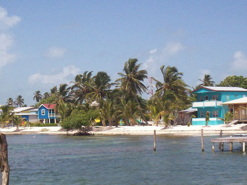 CAYE CAULKER