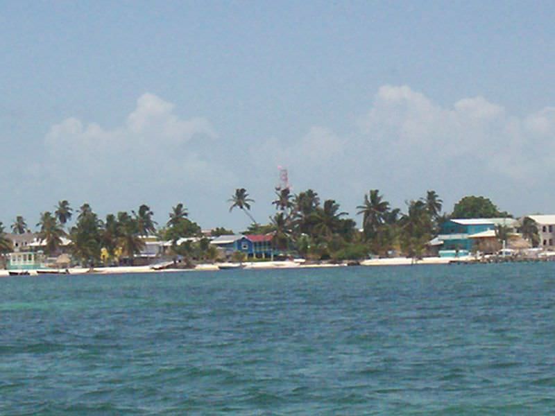 CAYE CAULKER