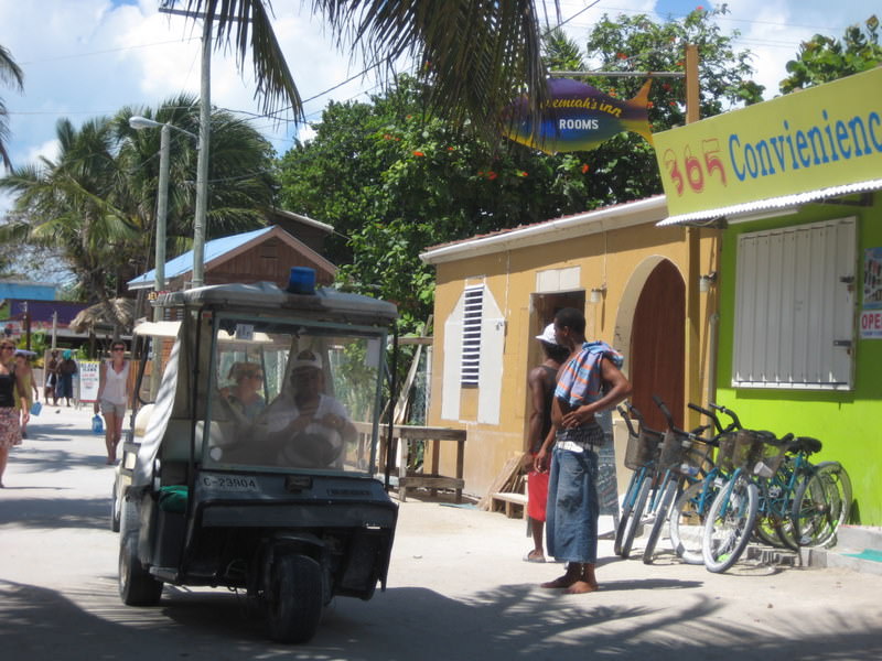 Caye Caulker