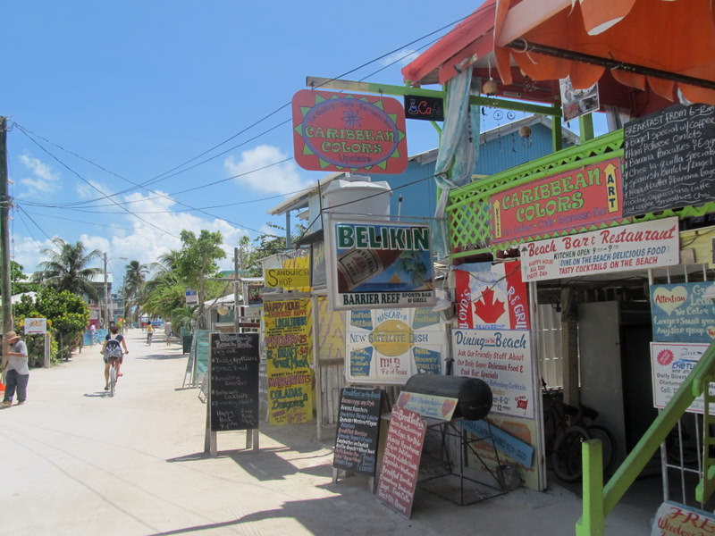 Caye Caulker